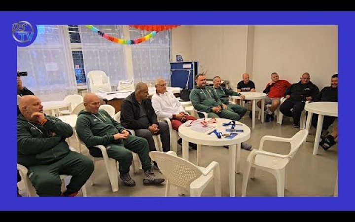 Embedded thumbnail for DSTV: veteránok az élvonalban