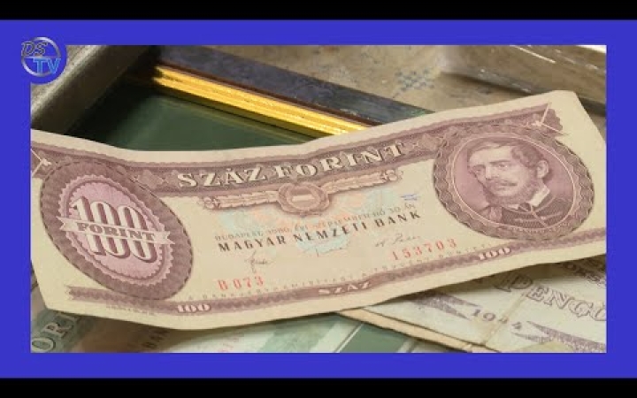 Embedded thumbnail for DSTV: a forint születésnapja