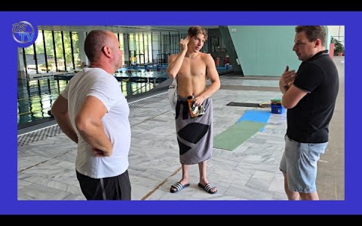 Embedded thumbnail for DSTV: maga mögött hagyta az utánpótlás éveket