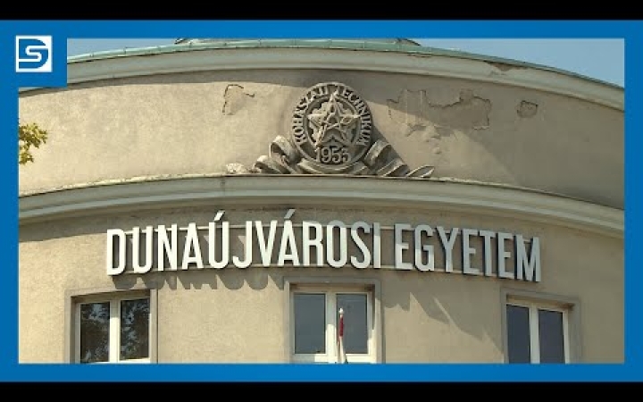 Embedded thumbnail for DSTV: folytatja az egyetem az atomerőművi szakmérnök képzést