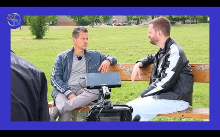 Embedded thumbnail for DSTV: a Partizán Dunaújvárosban