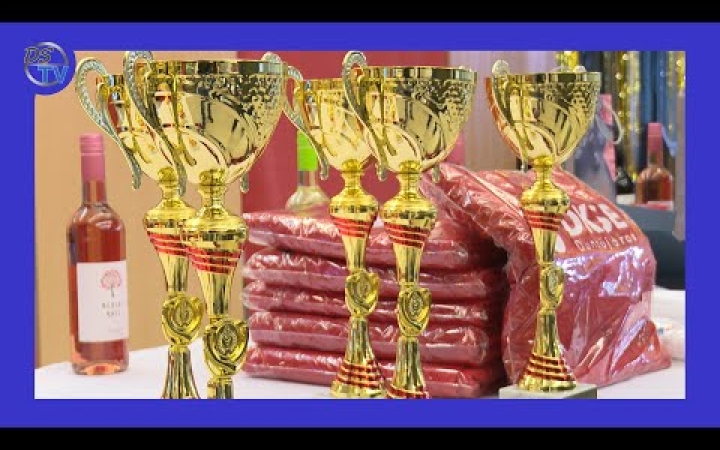 Embedded thumbnail for DSTV: évet zárt a DKSE is