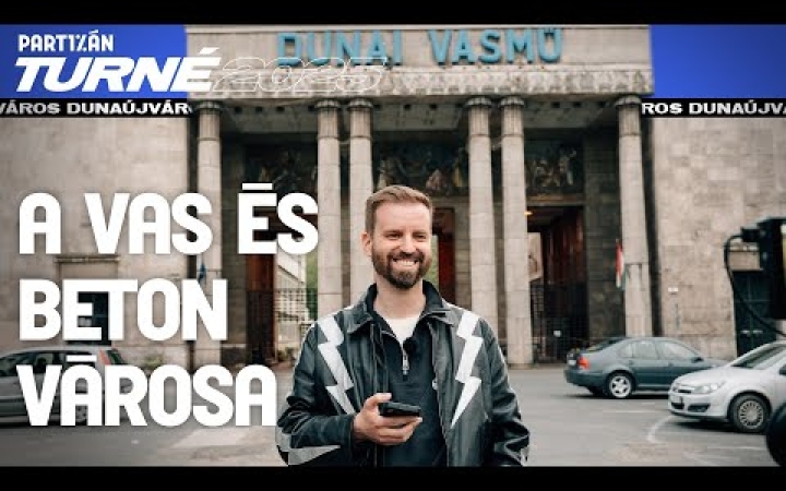 Embedded thumbnail for Partizán-turné Dunaújvárosban: esélylesők