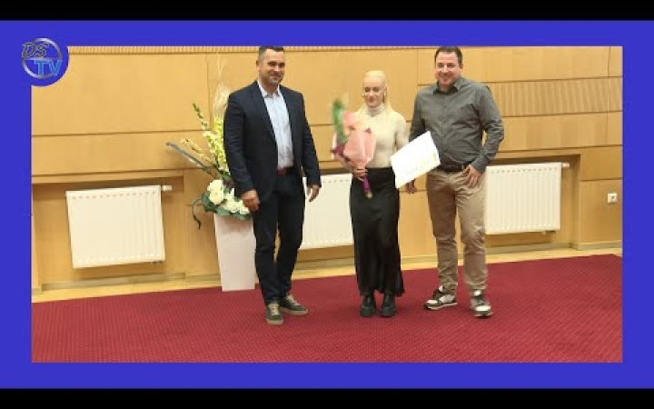 Embedded thumbnail for DSTV: köszönet a kiválóságoknak