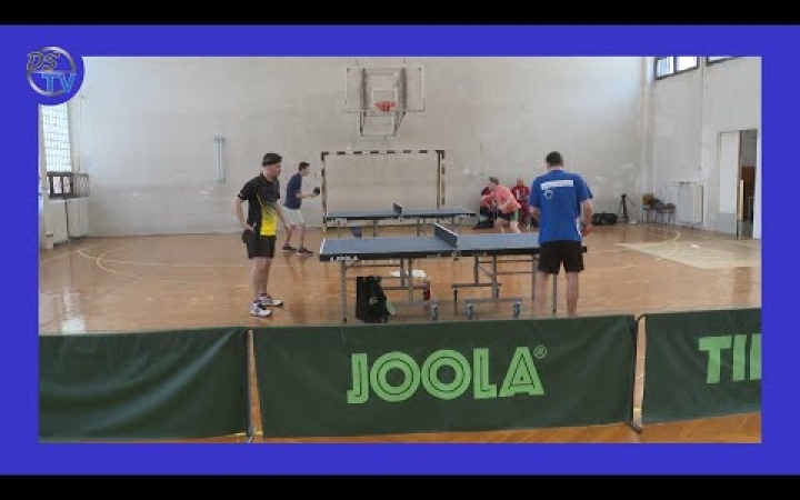 Embedded thumbnail for DSTV: készülnek a szezonra