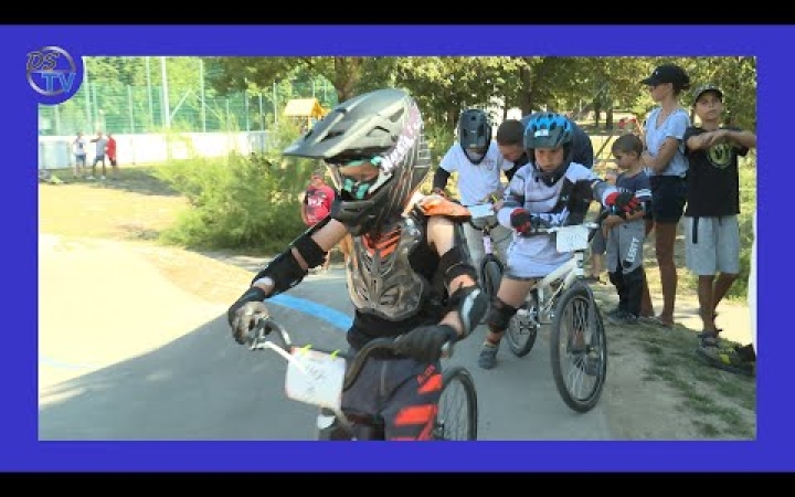 Embedded thumbnail for DSTV: látványos megméretés a pumpapályán
