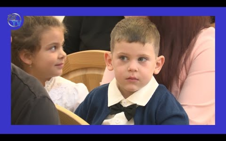 Embedded thumbnail for DSTV: ovisokat avattak pantaleimonosokká