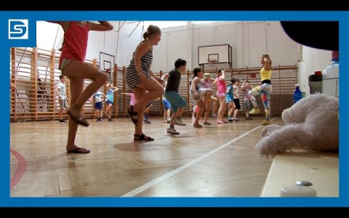 Embedded thumbnail for DSTV: legyen igény a rendszeres testmozgás!