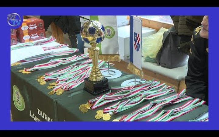 Embedded thumbnail for DSTV: Ovi Foci idén is