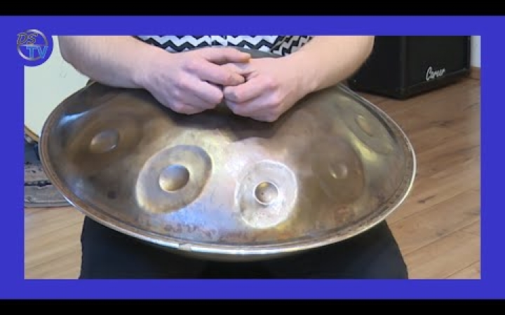 Embedded thumbnail for DSTV: a handpan varázsa