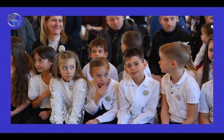 Embedded thumbnail for DSTV: kisfecskék a Szabó Magda iskolában