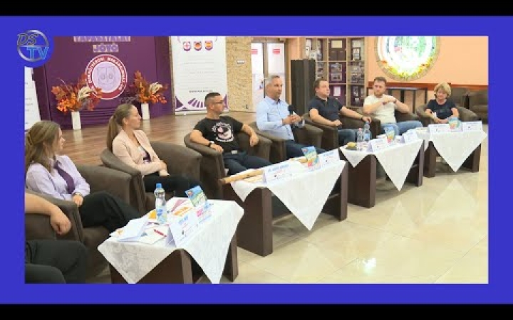 Embedded thumbnail for DSTV: közös takarításra hívnak