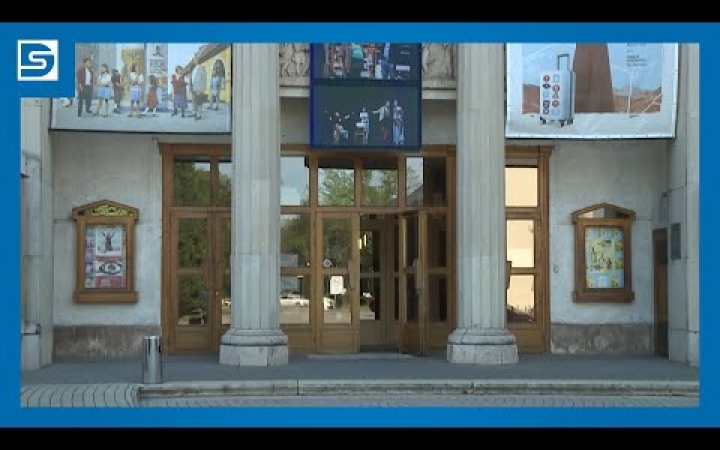 Embedded thumbnail for Bartók: születésnapi ajándék a városnak