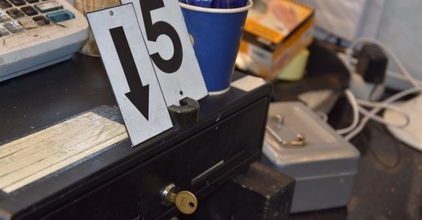 Nem örülhetett sokáig a zsákmánynak