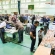 Éremgyűjtők a Vasvári iskolában - fotó: Ónodi Zoltán