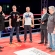 Bokszgála az egyetemi sportcsarnokban - fotó: Ónodi Zoltán