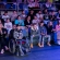 Bokszgála az egyetemi sportcsarnokban - fotó: Ónodi Zoltán