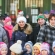 Advent második vasárnapja a Római körúton - fotó: Ónodi Zoltán