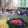 Advent második vasárnapja a Római körúton - fotó: Ónodi Zoltán