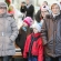 Advent második vasárnapja a Római körúton - fotó: Ónodi Zoltán