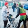 Mikulás-parti Újtelepen - fotó: Ónodi Zoltán