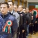 Ünnepi fáklyás felvonulás - fotó: Ónodi Zoltán