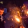 Ünnepi fáklyás felvonulás - fotó: Ónodi Zoltán