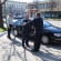 Aleksandar Dragicevic látogatása Dunaújvárosban - fotó: Ónodi Zoltán