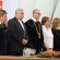Diplomaosztó az egyetemen (2017) - fotó: Sándor Judit