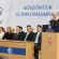 Diplomaosztó az egyetemen (2017) - fotó: Sándor Judit