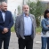 A radari sporttelep bejárása - fotó: Sándor Judit