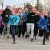 Adventi jótékonysági futás 2017 - fotó: Sándor Judit