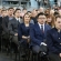 Diplomaátadó az egyetemen (2018) - fotó: Sándor Judit