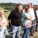 Sírásó verseny a temetőben - fotó: Sándor Judit
